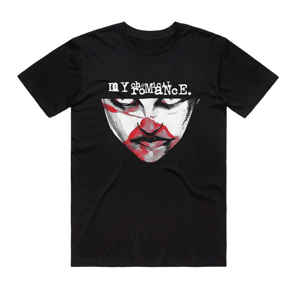 My Chemical Romance | Demolition Lover Mask T-SHIRT [PREORDER]