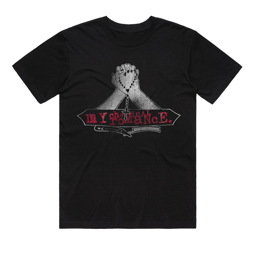 My Chemical Romance | Preying Hands T-SHIRT [PREORDER]