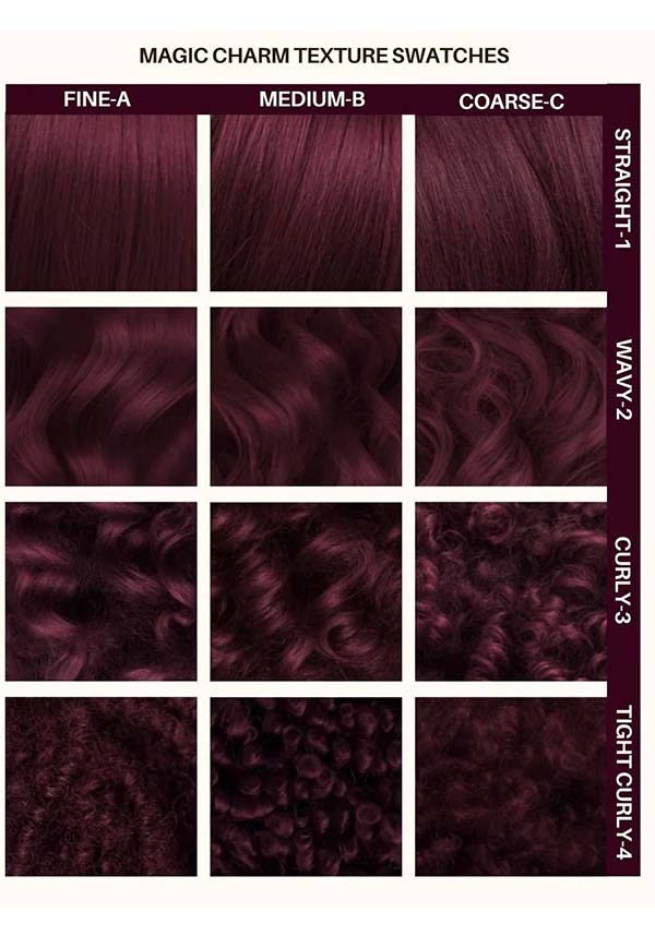 Magic Charm | HAIR DYE [236ml]