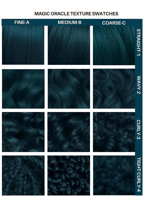 Magic Oracle | HAIR DYE [236ml]