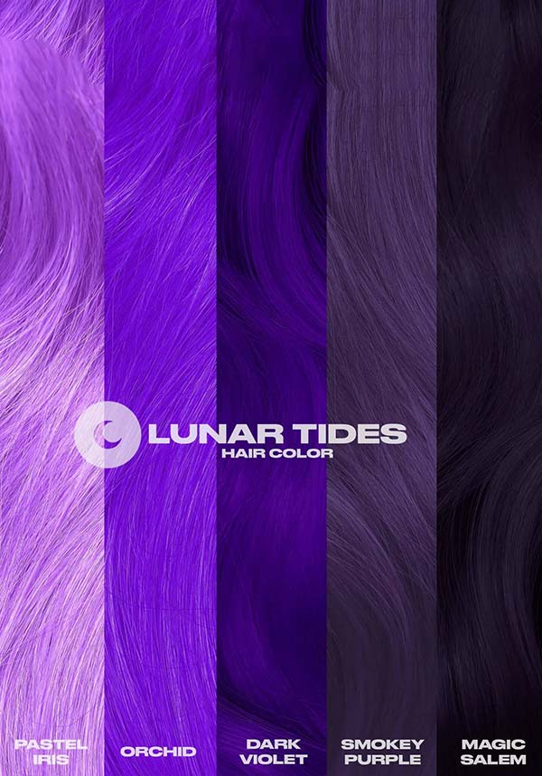 Magic Salem | HAIR DYE