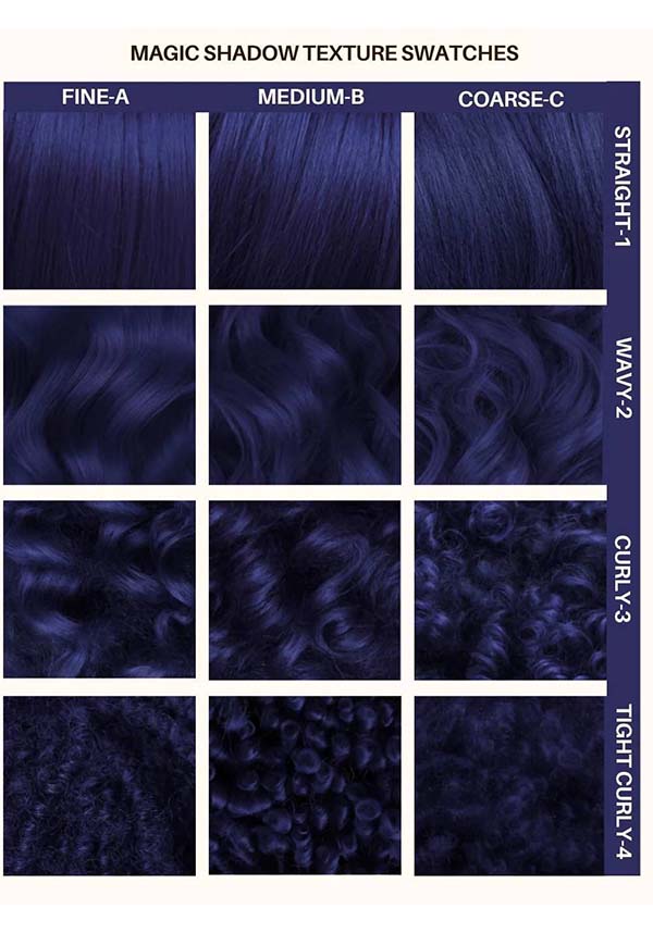 Magic Shadow | HAIR DYE [236ml]