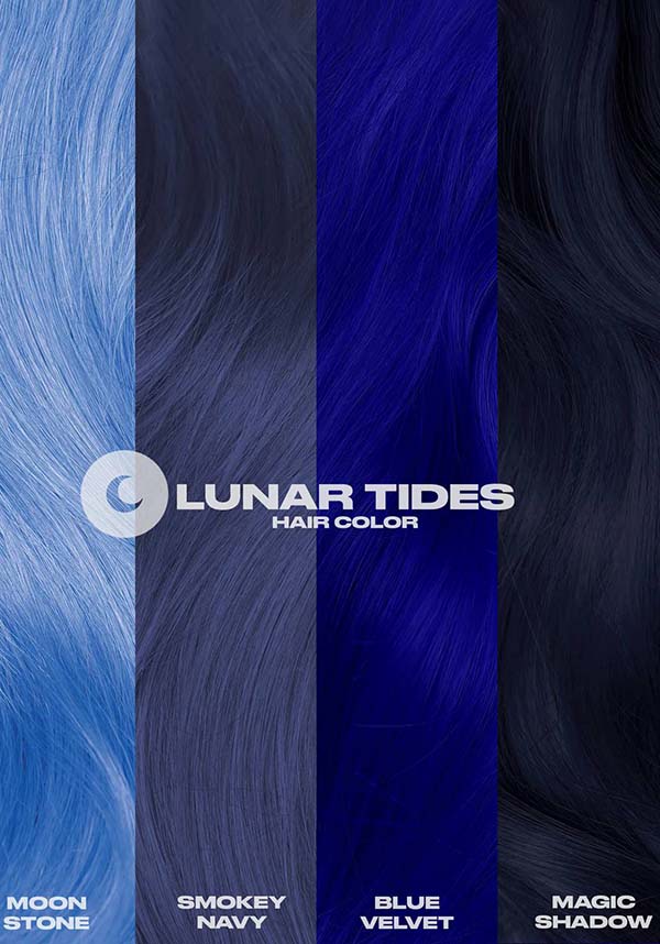 Magic Shadow | HAIR DYE [118ml]