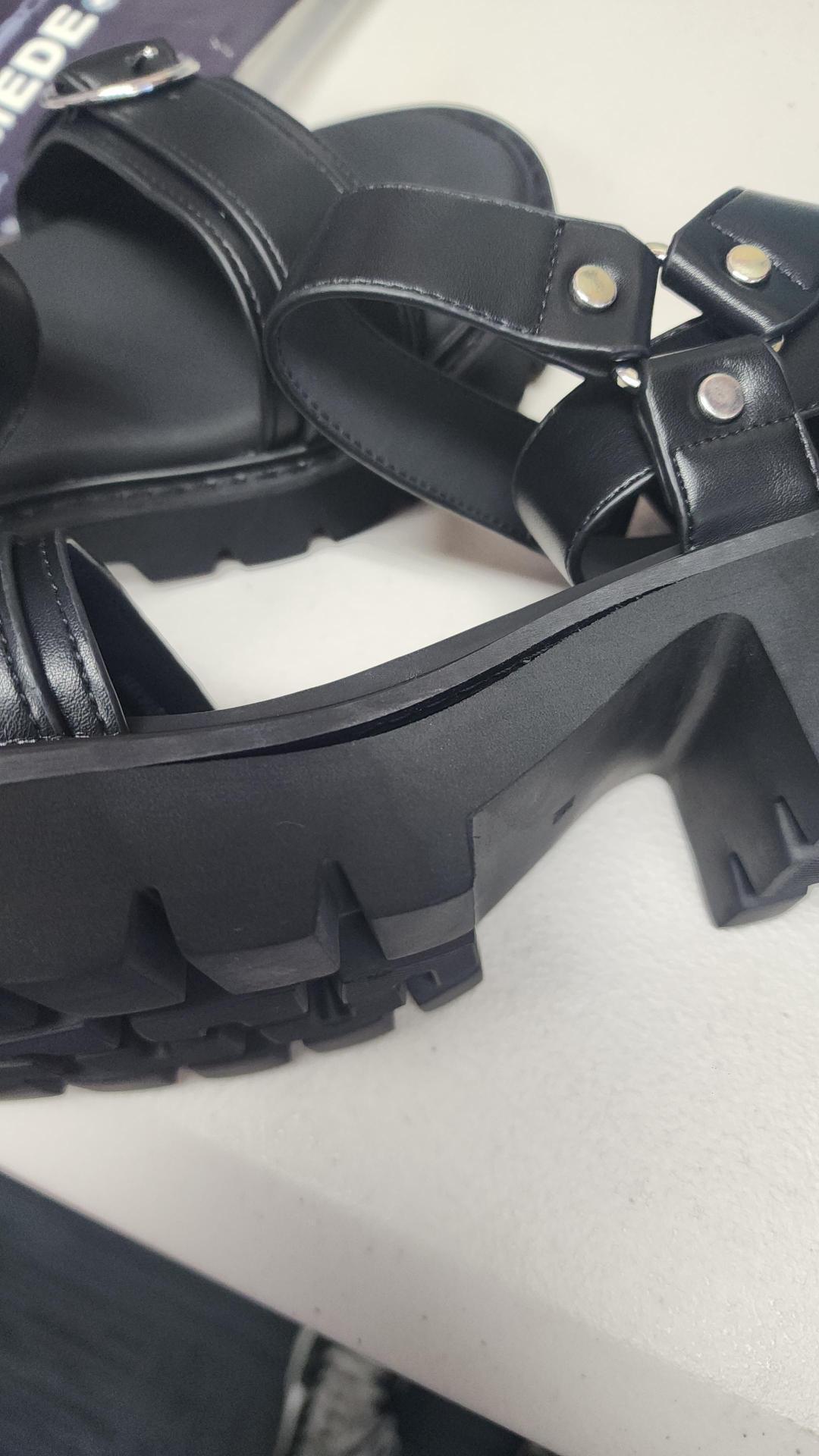 Gigi | SANDALS (FAULTY)**