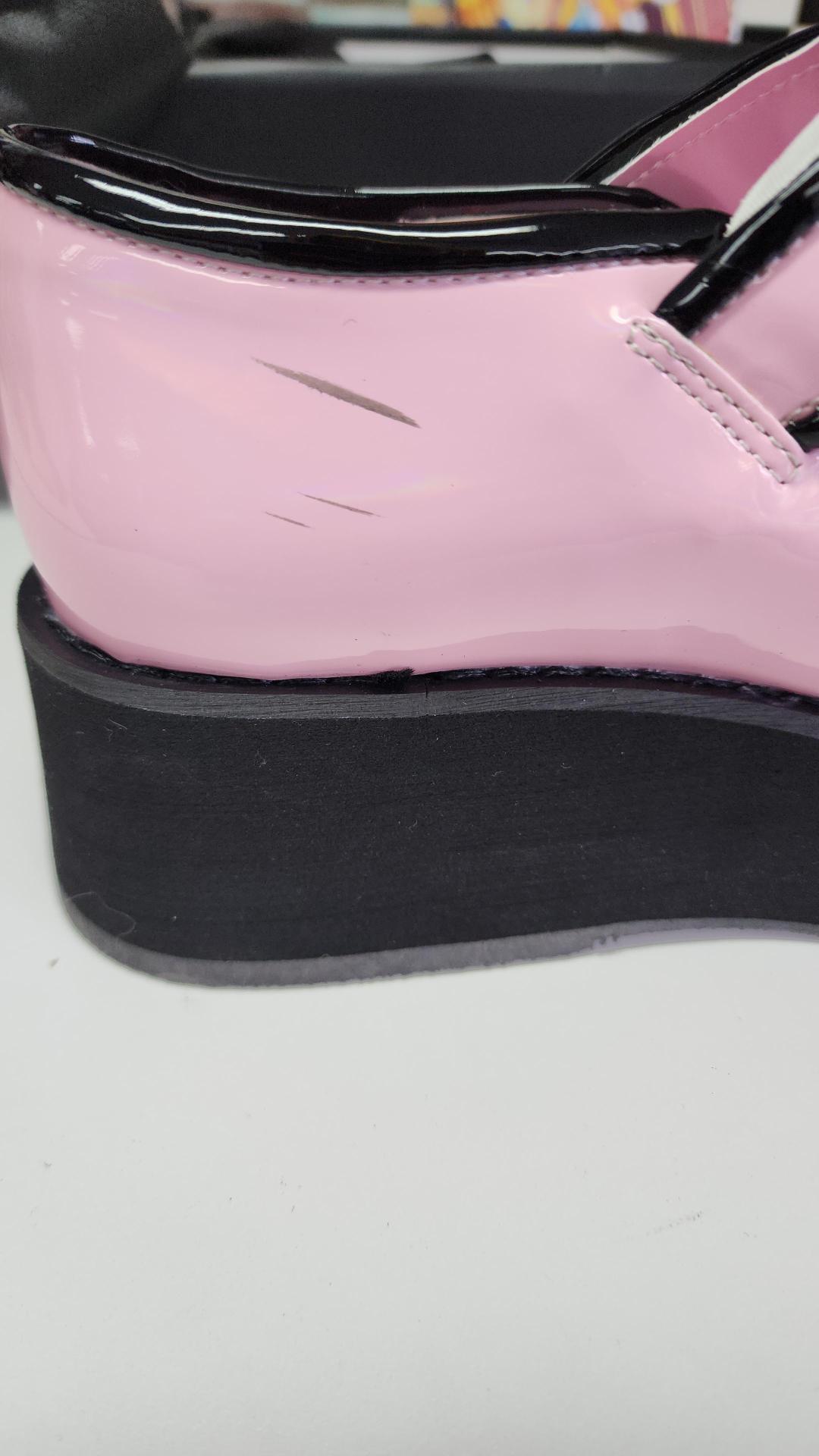 SPRITE-01 [B. Pink Holo Patent] | PLATFORMS [IN STOCK]**