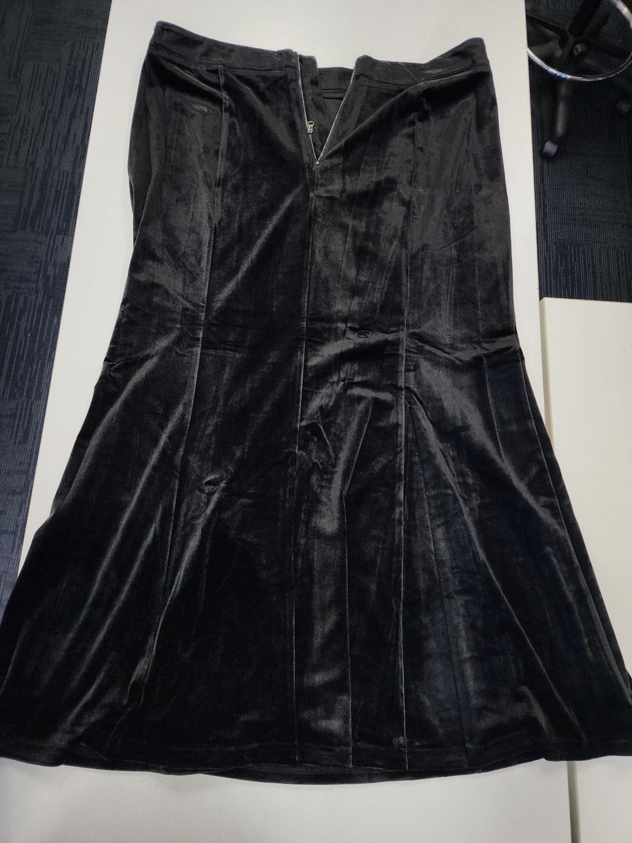 Betty Rock Peplum | PENCIL SKIRT [FAULTY]**