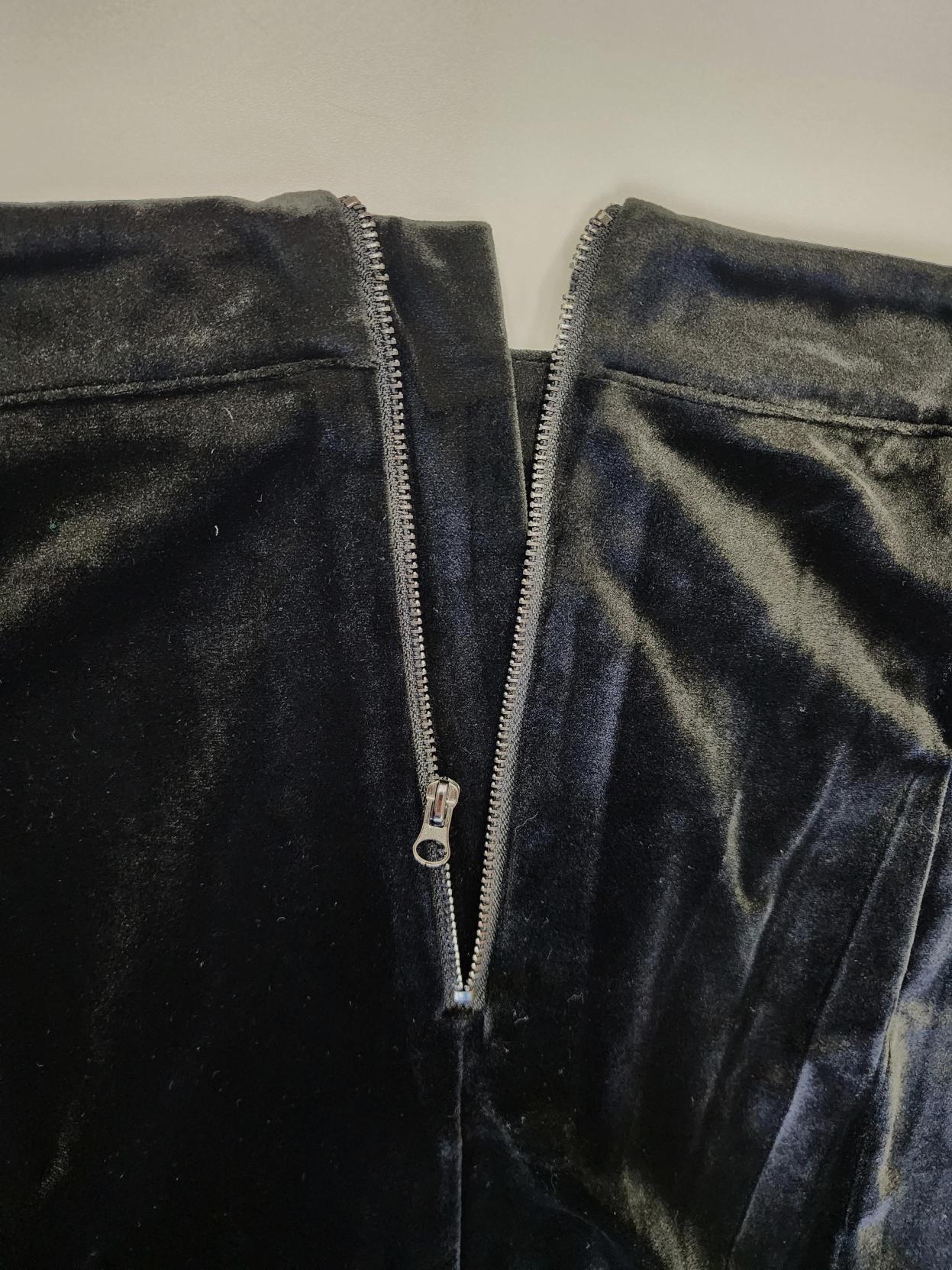 Betty Rock Peplum | PENCIL SKIRT [FAULTY]**