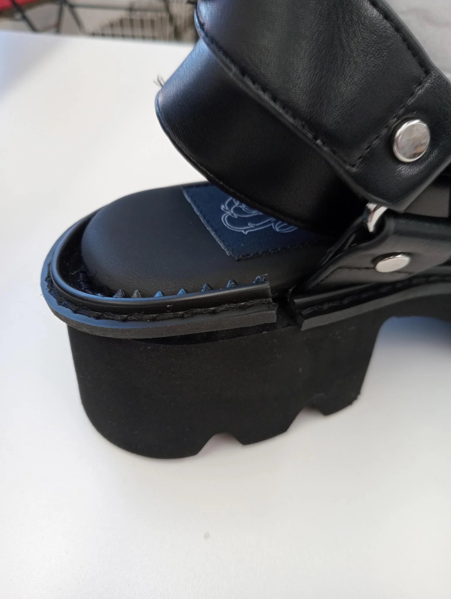 Gigi | SANDALS (FAULTY)**