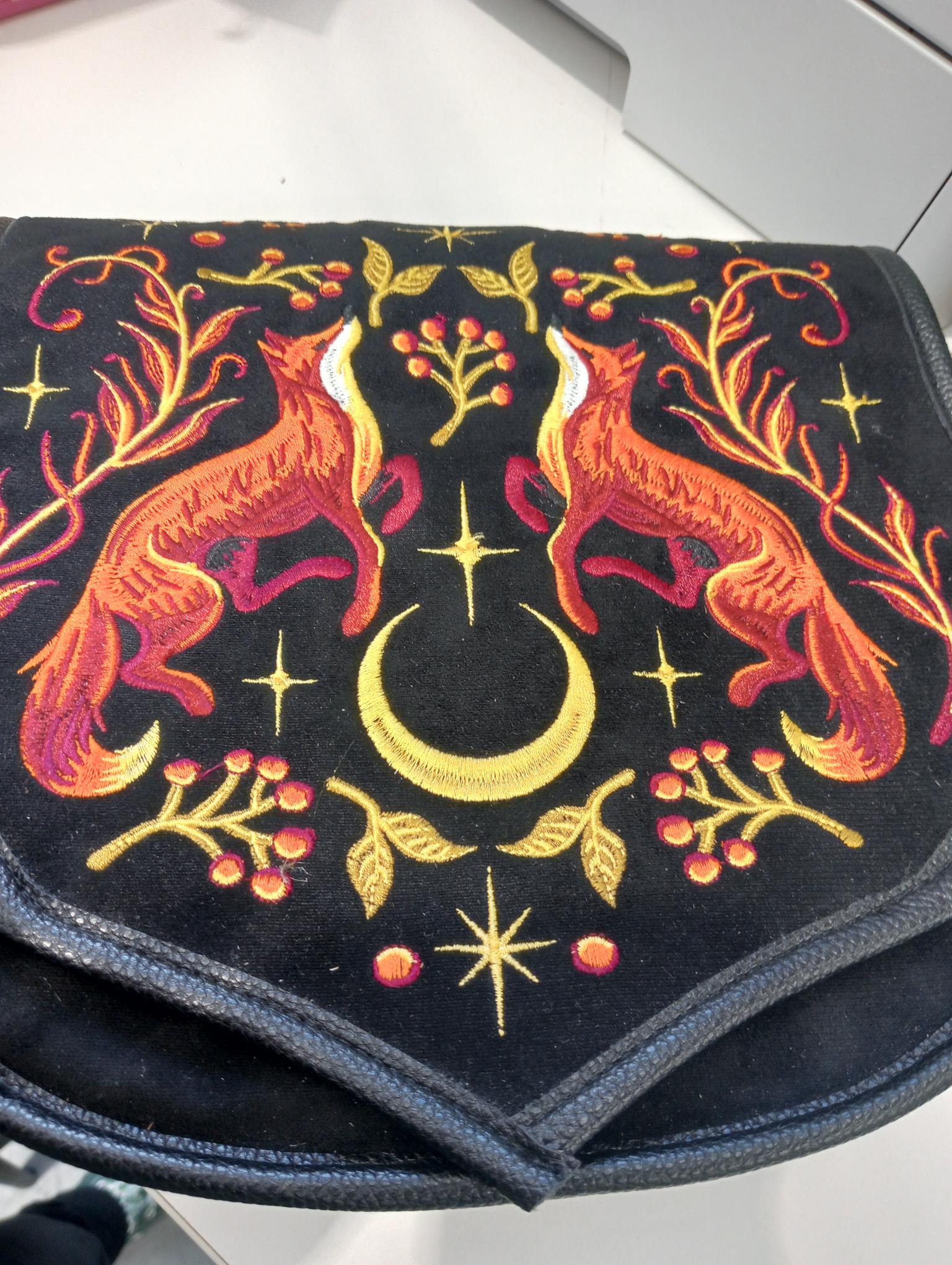 Foxfire Nights | HANDBAG (FAULTY)**