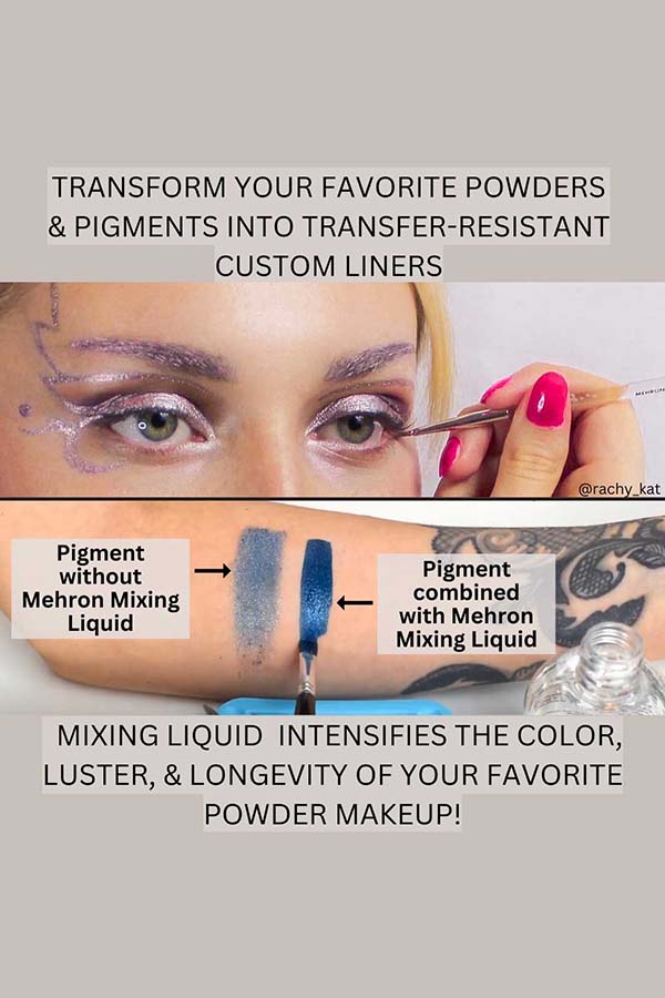 Mehron | MIXING LIQUID [133ml]