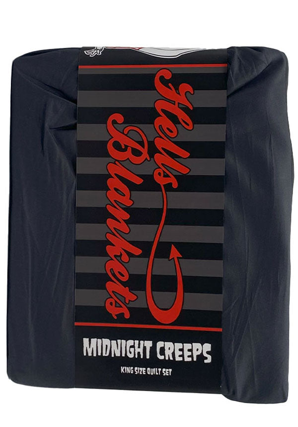 Midnight Creeps | QUILT SET [SINGLE]