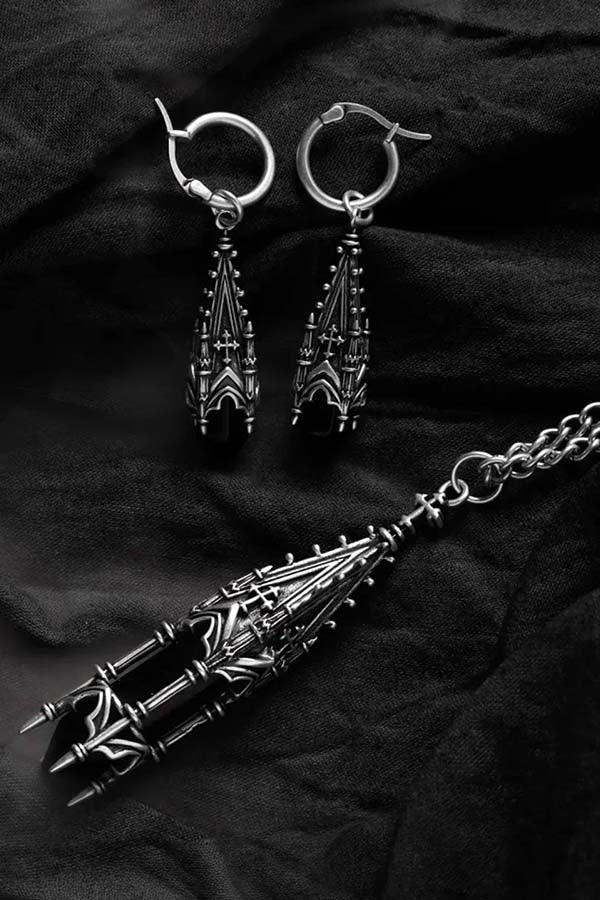 Midnight Totem | NECKLACE