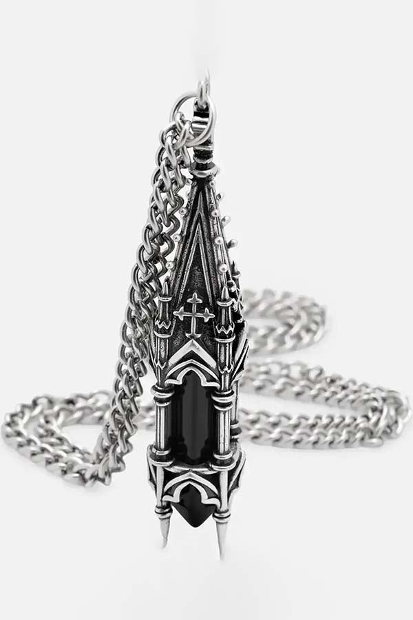 Midnight Totem | NECKLACE