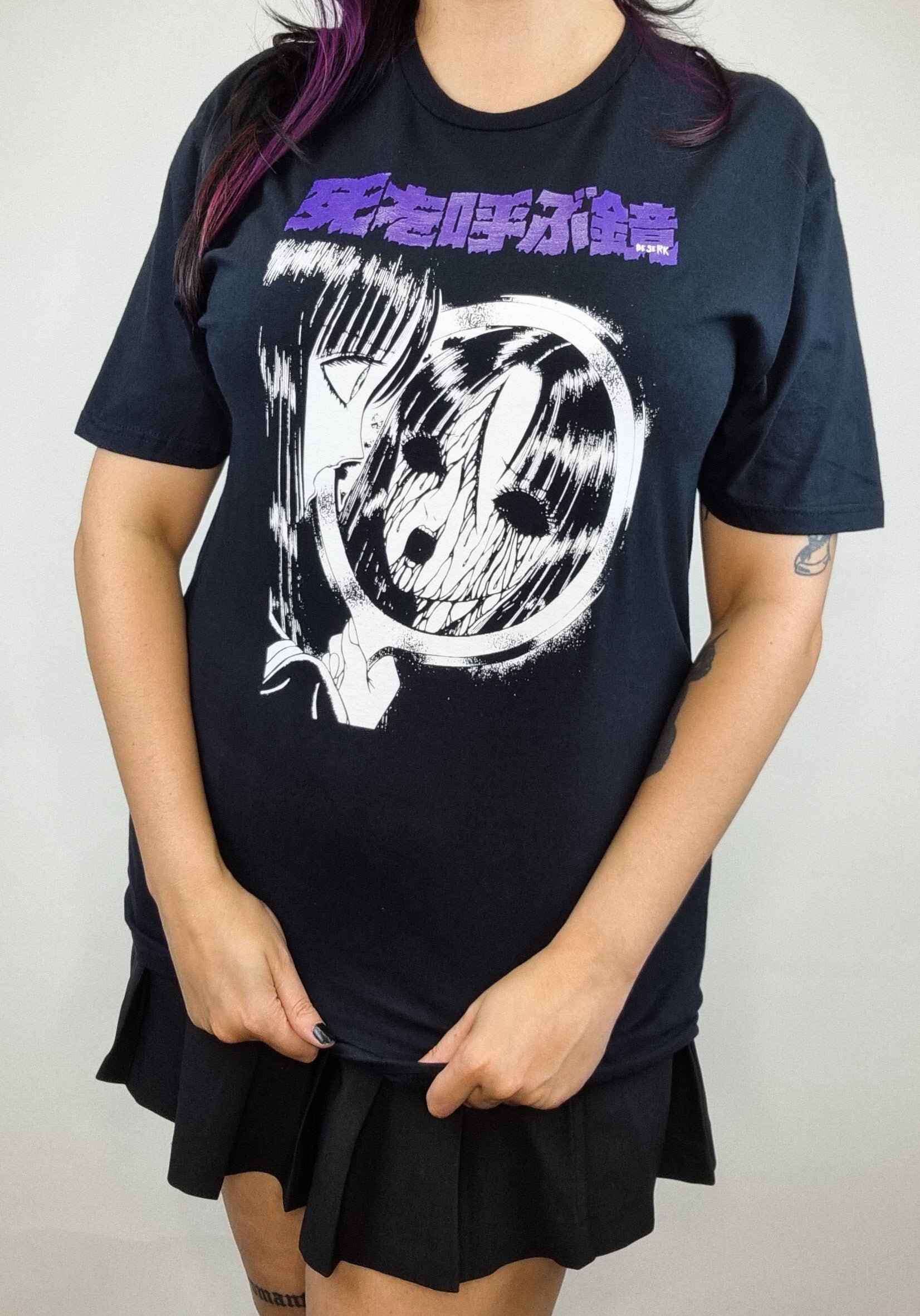 Mirror Of Death | T-SHIRT*