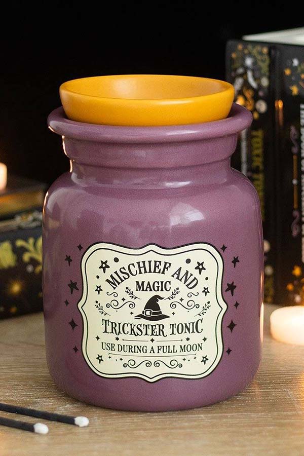 Mischief And Magic Potion Bottle | OIL BURNER