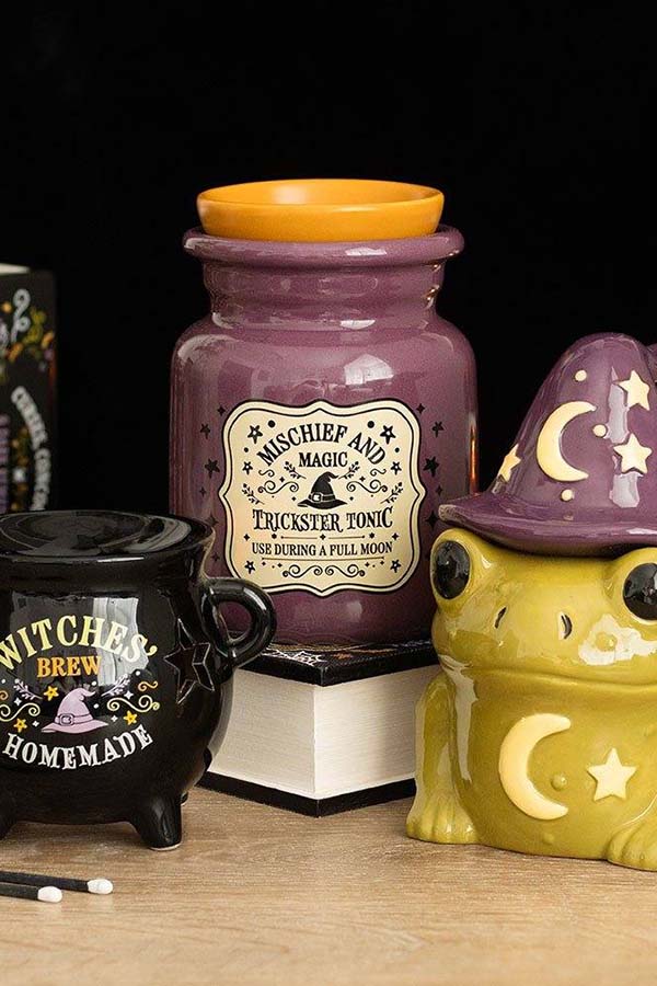 Mischief And Magic Potion Bottle | OIL BURNER