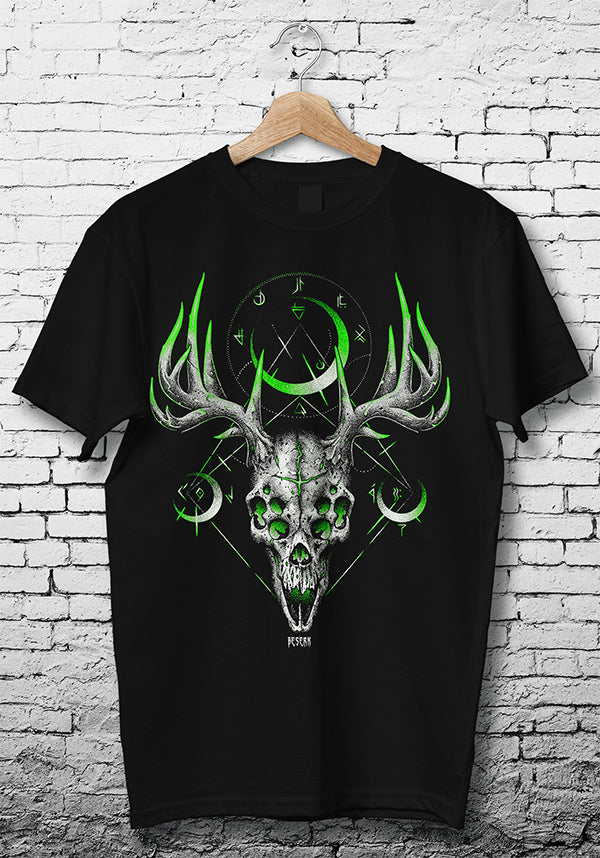 Vengeful Prey [Green] | T-SHIRT