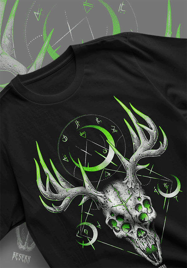 Vengeful Prey [Green] | T-SHIRT