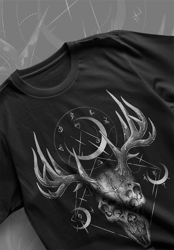 Vengeful Prey [Grey] | T-SHIRT