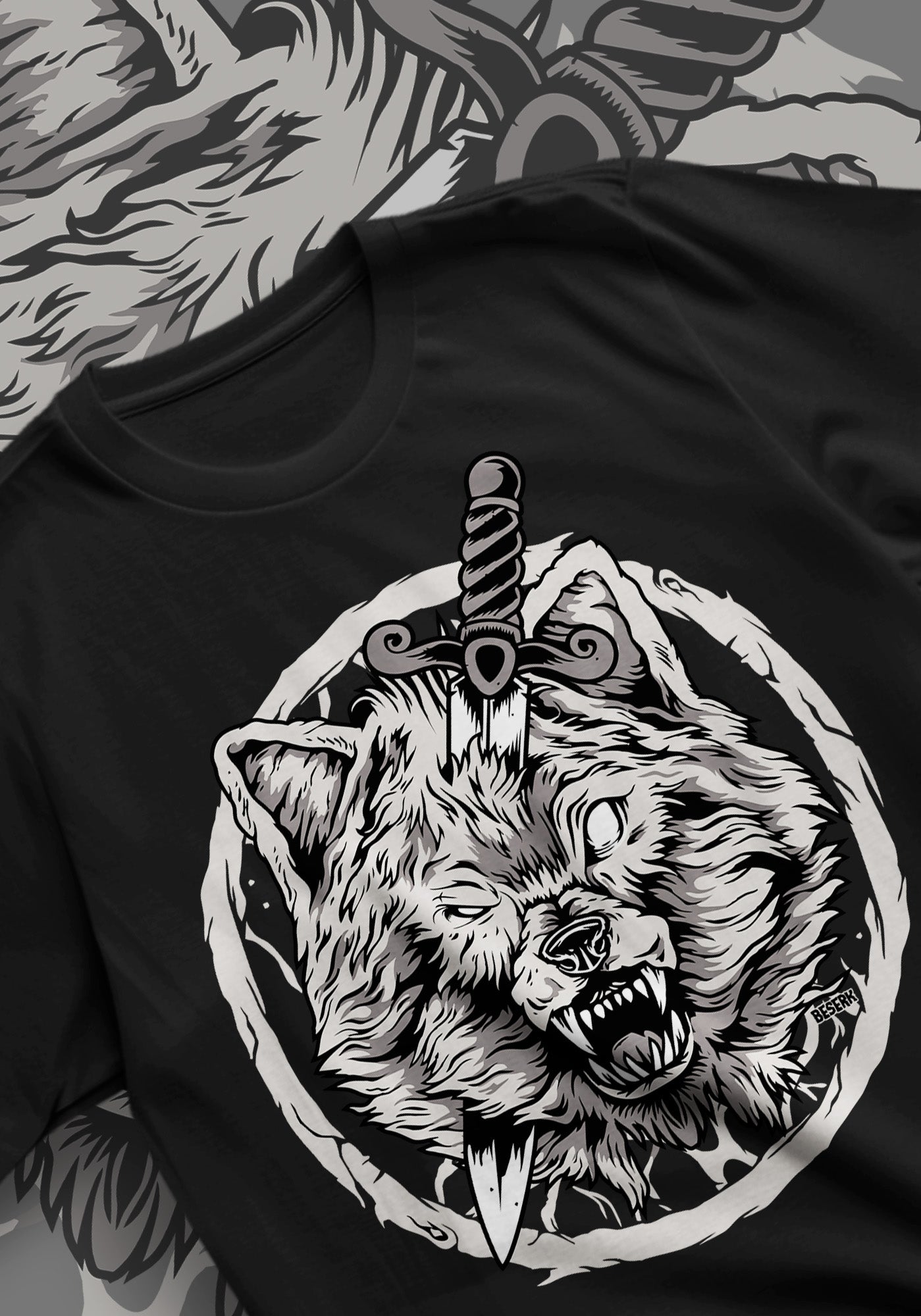 Wolfs Watch | T-SHIRT**