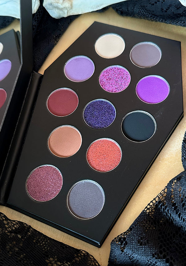 Moon Goddess | COFFIN EYESHADOW PALETTE