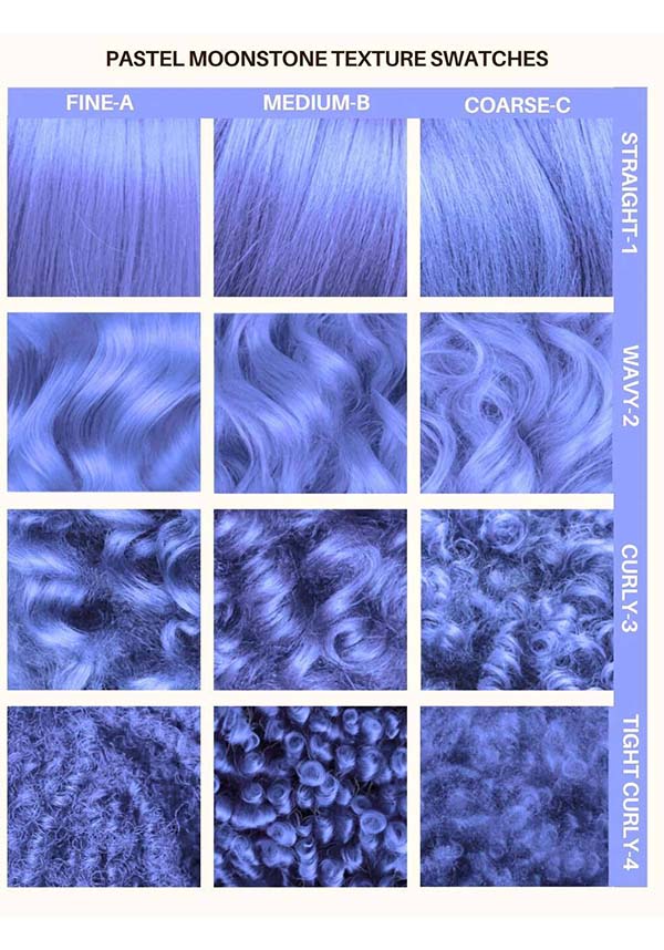 Moonstone | HAIR DYE [118ml]