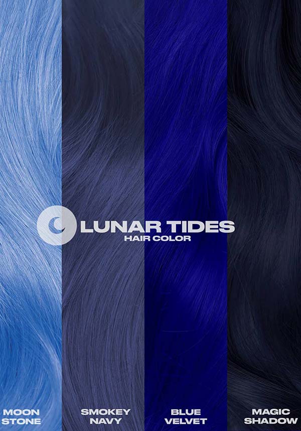 Moonstone | HAIR DYE [118ml]