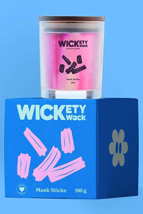 Musk Sticks | CANDLE [190g]