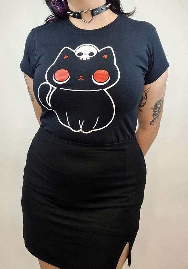 Nocturnal Prowl | FITTED T-SHIRT