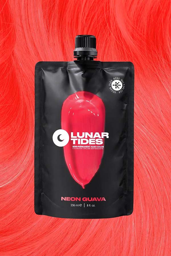 Neon Guava | HAIR DYE [118ml]