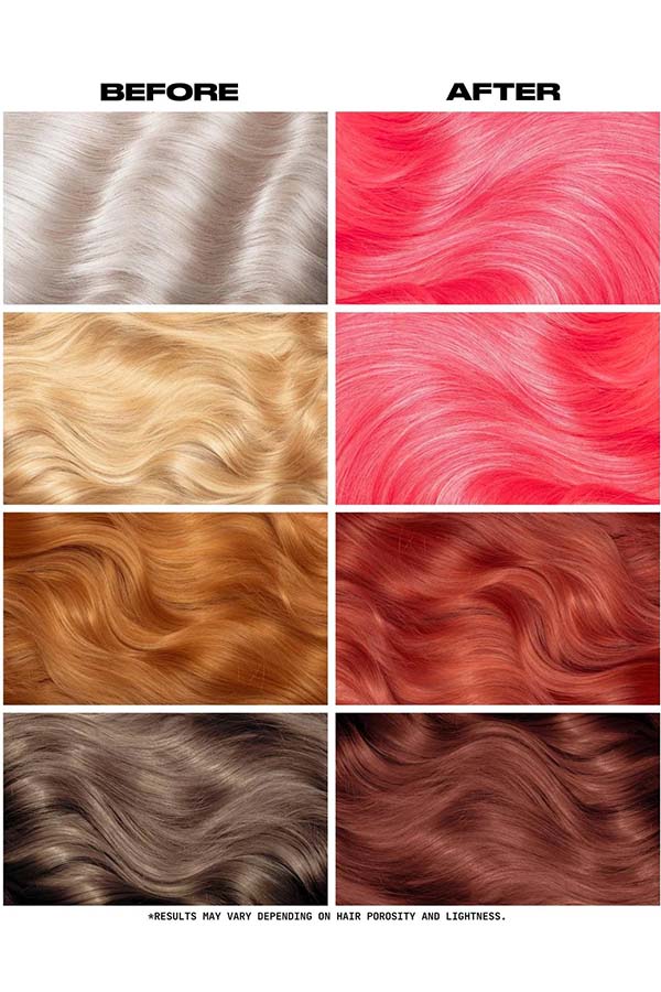 Neon Guava | HAIR DYE [236ml]