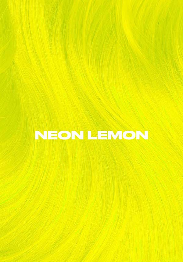 Neon Lemon | HAIR DYE [236ML]