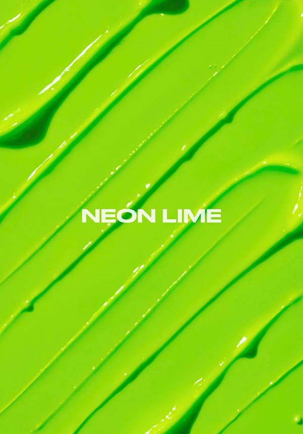 Neon Lime | HAIR DYE [236ML]