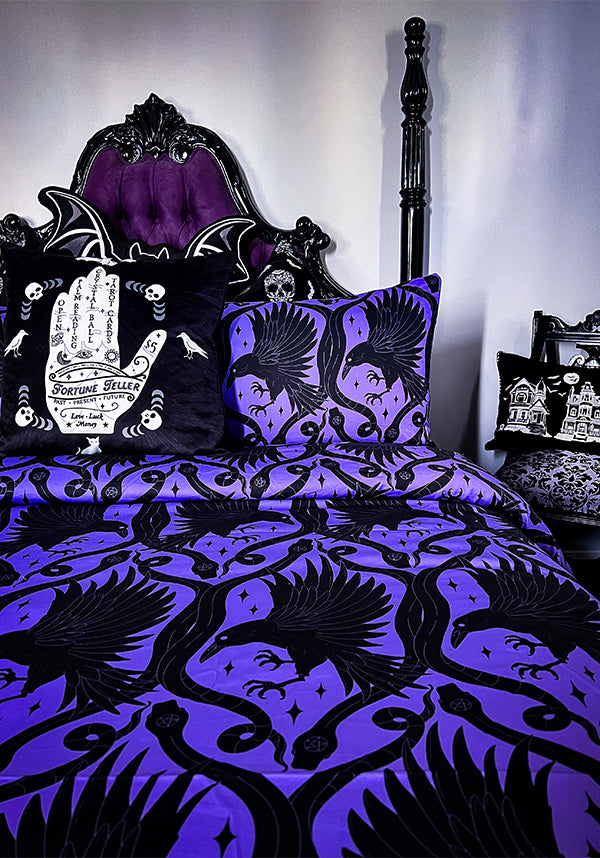 Nevermore | QUILT SET [QUEEN]