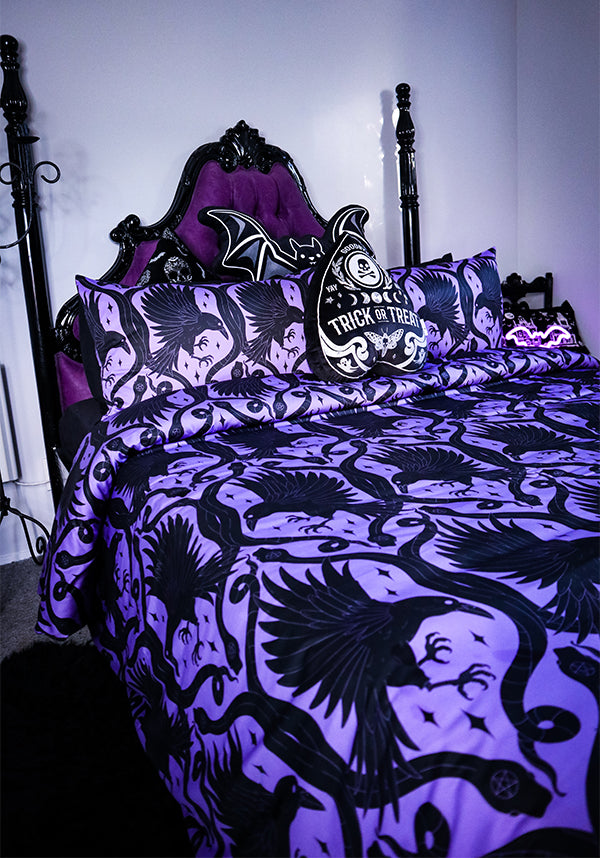 Nevermore | QUILT SET [KING SINGLE]