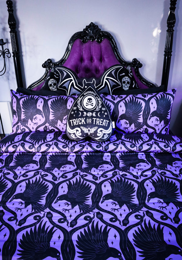 Nevermore | QUILT SET [KING]