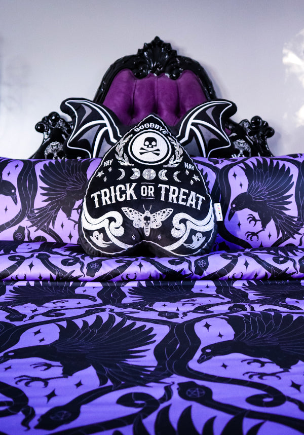 Nevermore | QUILT SET [QUEEN]