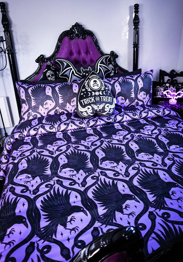 Nevermore | QUILT SET [QUEEN]