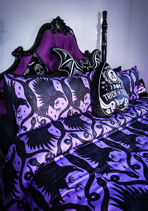 Nevermore | QUILT SET [QUEEN]