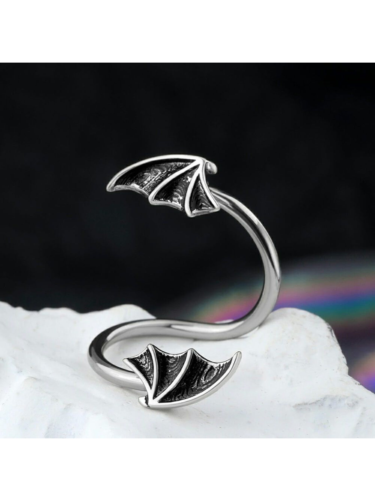 Bat Wing | S RING