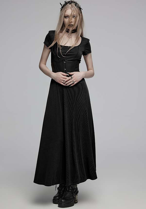 Cordelia | A-LINE MAXI DRESS