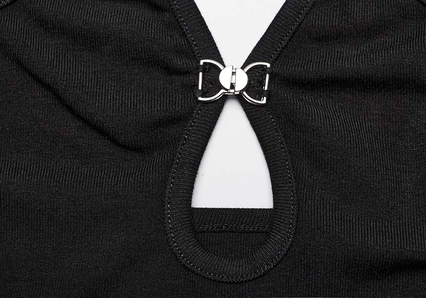 Seraphina Gothic | HALTER TOP