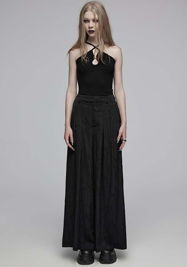 Seraphina Gothic | HALTER TOP