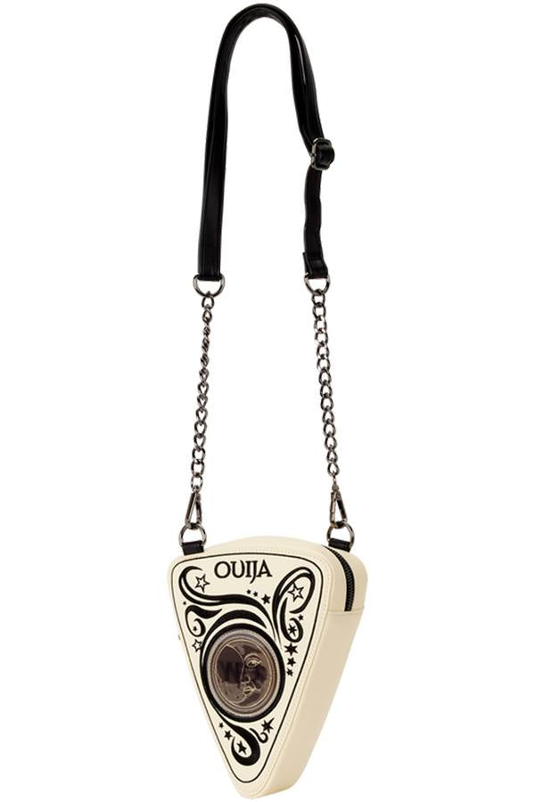 Ouija Planchette [Glow] | CROSSBODY BAG