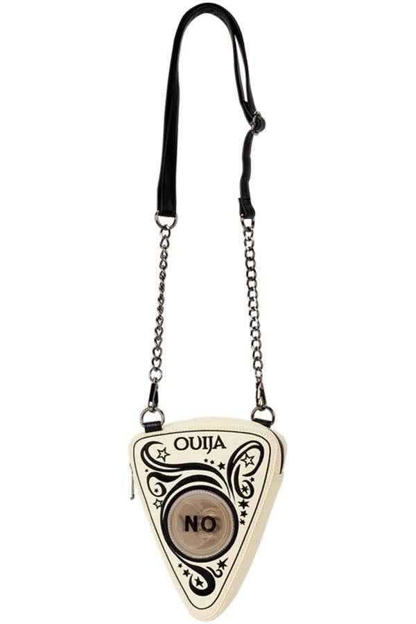 Ouija Planchette [Glow] | CROSSBODY BAG