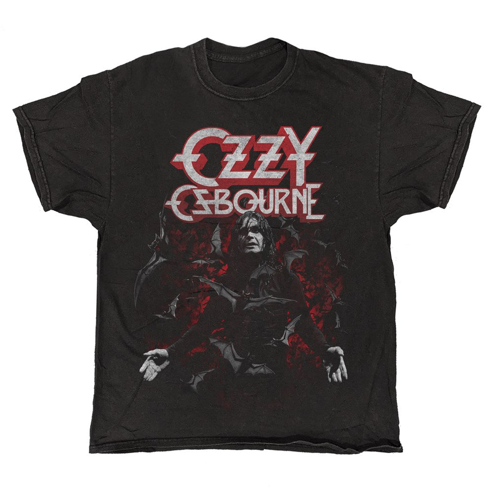 Ozzy Osbourne | Bats T-SHIRT [PREORDER]