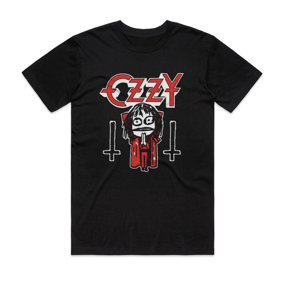 Ozzy Osbourne | Ozzy Lil Man T-SHIRT [PREORDER]
