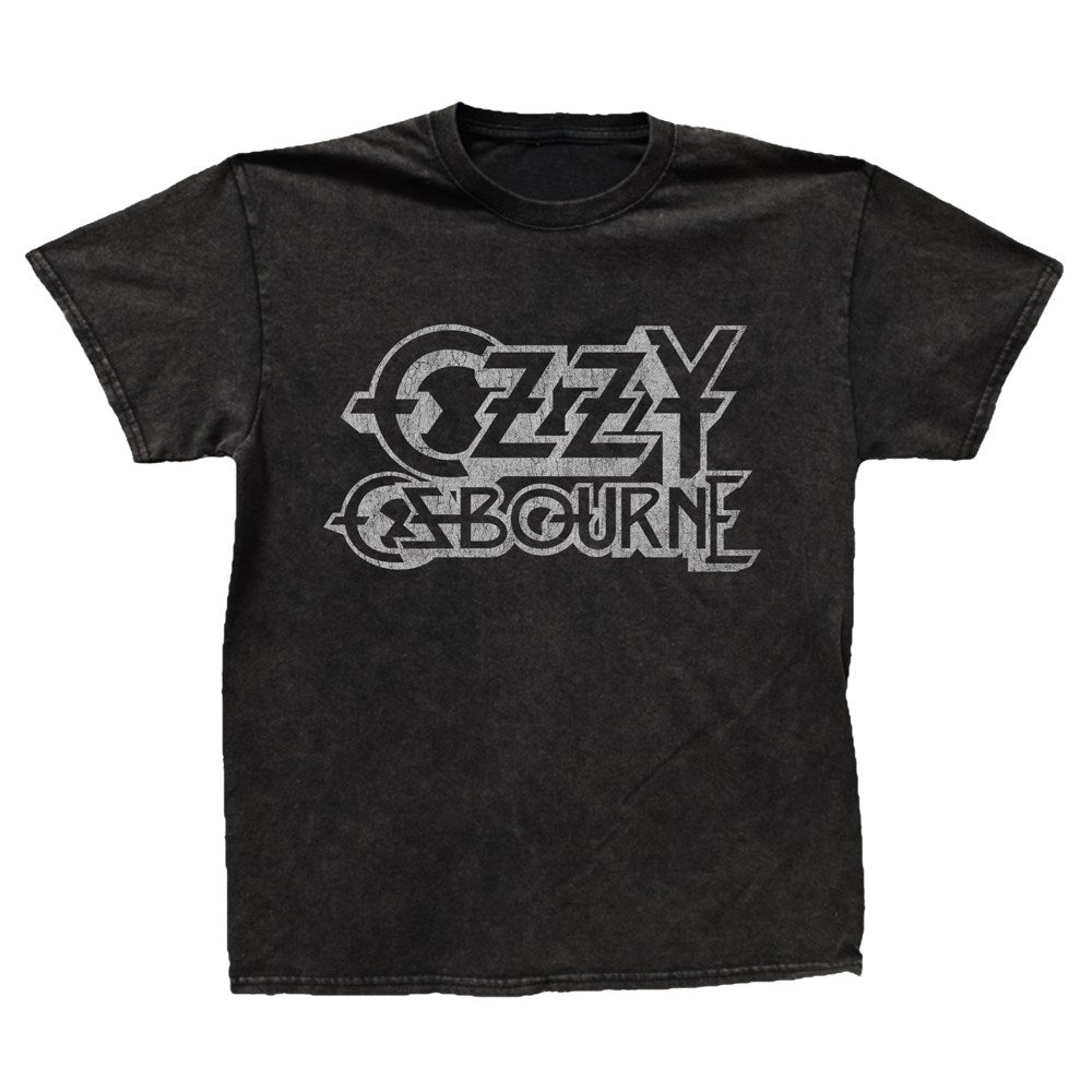 Ozzy Osbourne | Vintage Logo T-SHIRT [PREORDER]