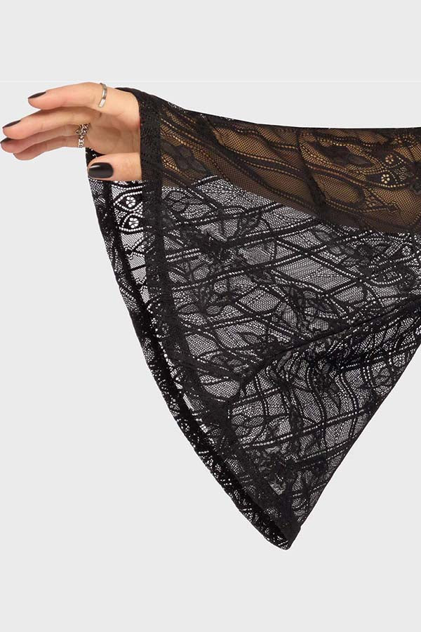 Obscura Sanctum | MINI DRESS