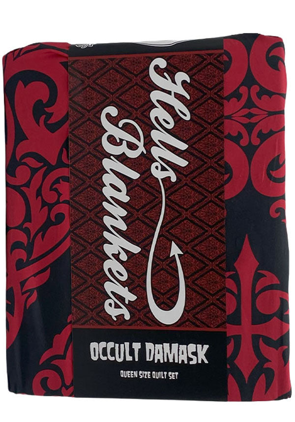 Occult | QUILT SET [SUPER KING]